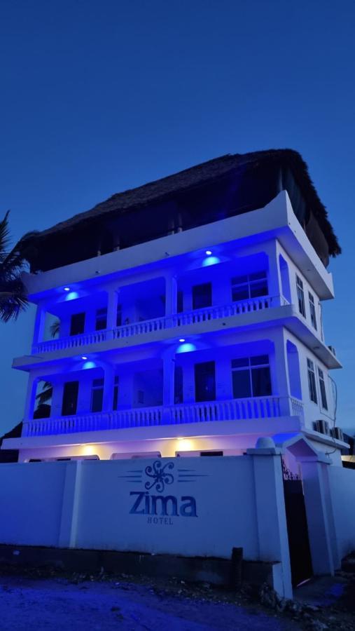 Zima Hotel Nungwi Exterior foto