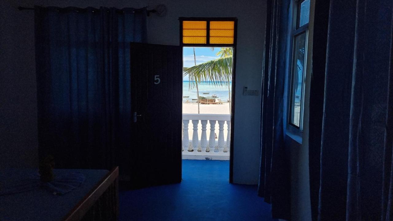 Zima Hotel Nungwi Exterior foto